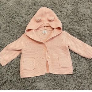 Baby Gap hooded sweater